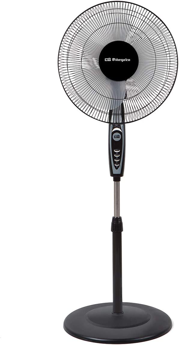 Ventoinha de pé, 50 W