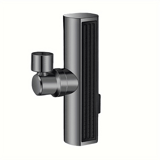 1pc adaptador de torneira multifuncional, torneira de lavatório de casa de banho, acessórios de substituição de torneira de pia, essencial para casa + 5pcs adaptador de torneira