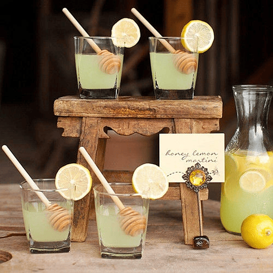 50 x palitos de madeira mel colheres de chá mel colher de madeira de 8 cm mini vareta agitação para frascos de mel para festa casamento favores de batismo
