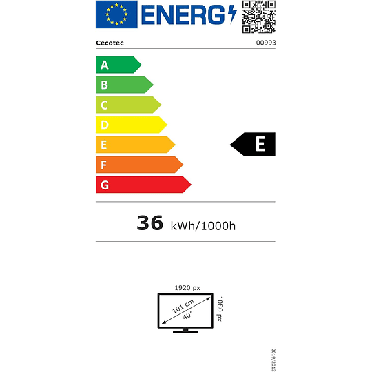 Televisor TV 0 Series 0032. Ecrã de 32 polegadas, HD, resolução ideal de imagens e vídeos, sistema Dolby, memória flash, conectividade HDMI/USB, controlo remoto, classe E