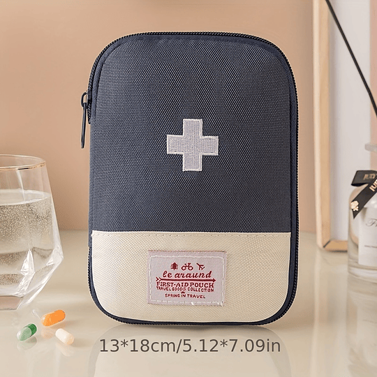 3 unidades / conjunto Bolsa portátil de viagem, bolsa versátil para desportos ao ar livre com fecho, organizador doméstico