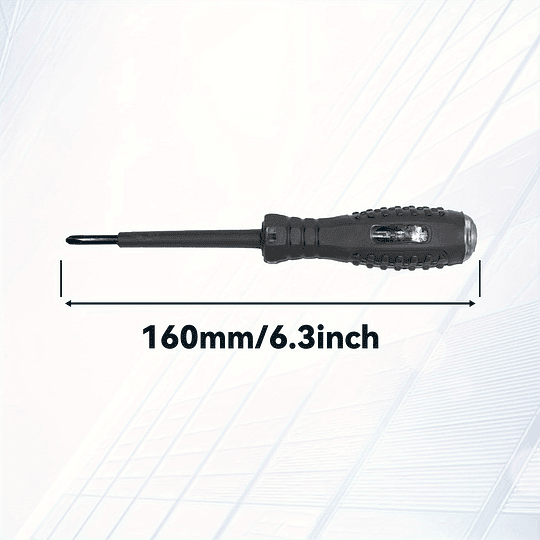 2 peças eletricista multifuncional de alto torque chave de fenda leve colorida cabeça de sucção magnética caneta elétrica teste zero fio fogo fio cabeça com fenda cabeça phillips