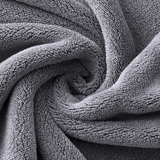 3 peças de toalhas de banho em microfibra, toalha de banho super absorvente e de secagem rápida de 300 GSM 70,0 x 140,0 cm, toalhas de banho multiusos para spa, ioga, fitness, casa de banho