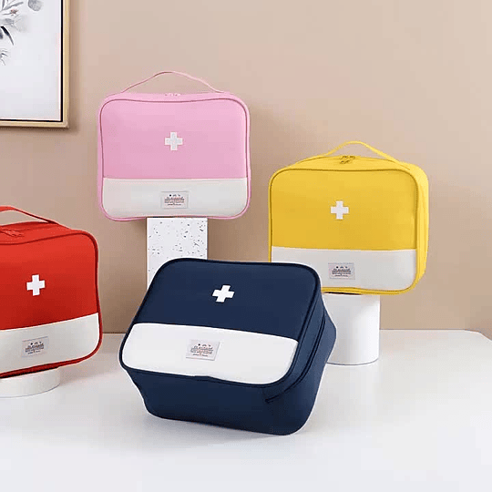 3 unidades / conjunto Bolsa portátil de viagem, bolsa versátil para desportos ao ar livre com fecho, organizador doméstico