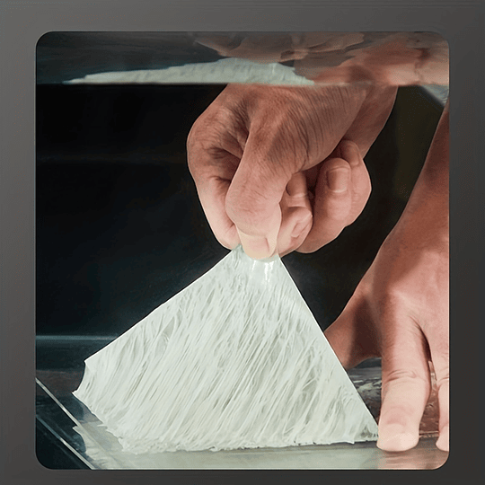 1pc fita de vedação forte, fita super impermeável, fita de folha de alumínio, fita de reparação grossa autoadesiva, para vedação e fixação