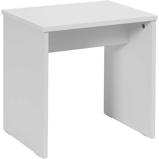 Toucador com banco e espelho, mesa de maquilhagem com 4 prateleiras 108 x 40 x 142 cm