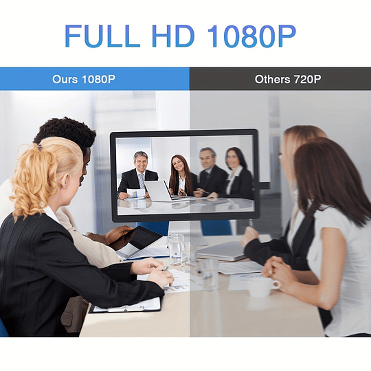 1pc Full HD 1080P Câmara de segurança exterior Mini câmara portátil Sem necessidade de wi-fi Câmara interior pequena Gravação local Sistema de câmaras de videovigilância para segurança doméstica sem c