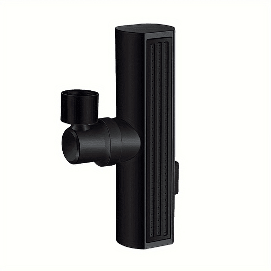 1pc adaptador de torneira multifuncional, torneira de lavatório de casa de banho, acessórios de substituição de torneira de pia, essencial para casa + 5pcs adaptador de torneira