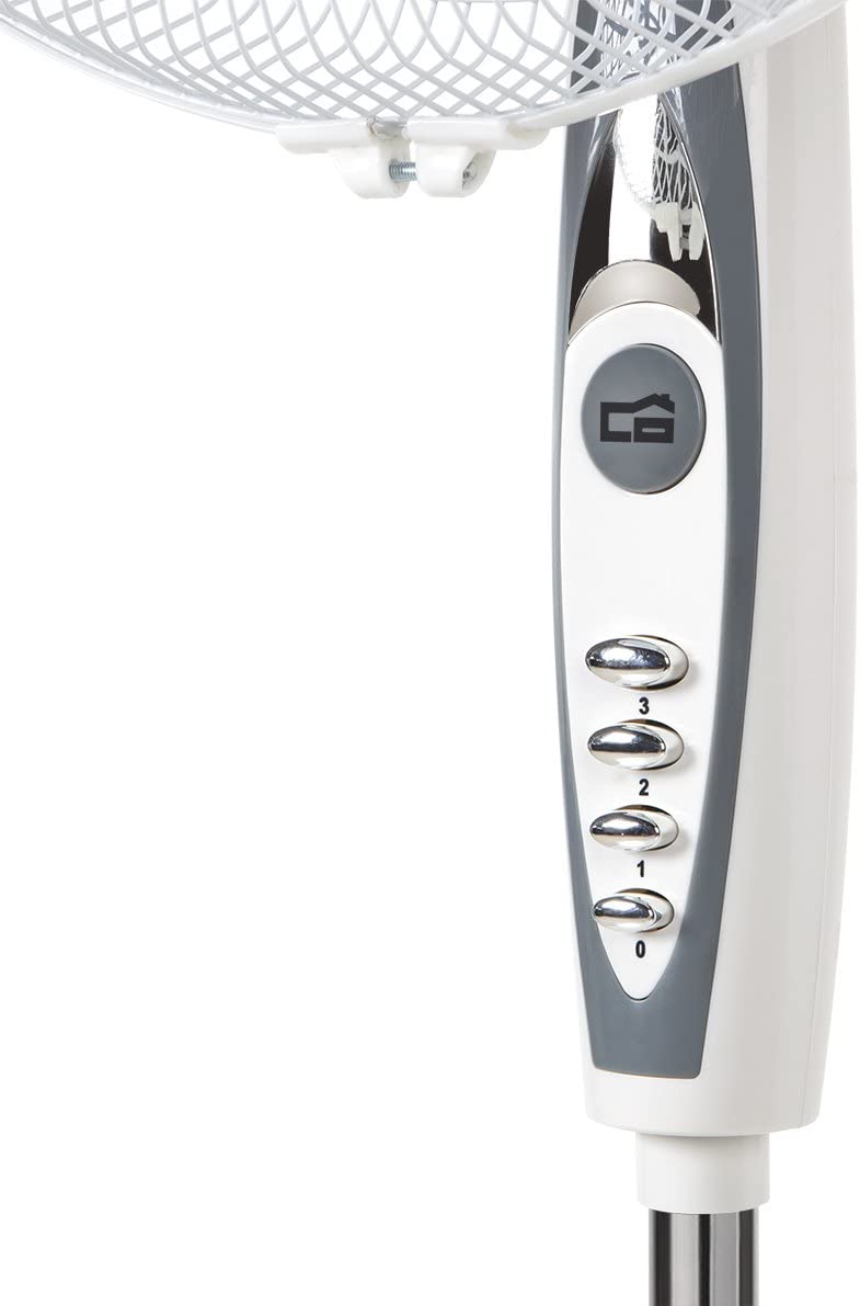 Ventoinha de pé, 50 W
