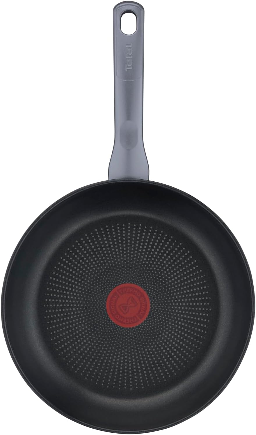 frigideira antiaderente aço inox com material em aço inoxidável e compatível com fogões a gás.