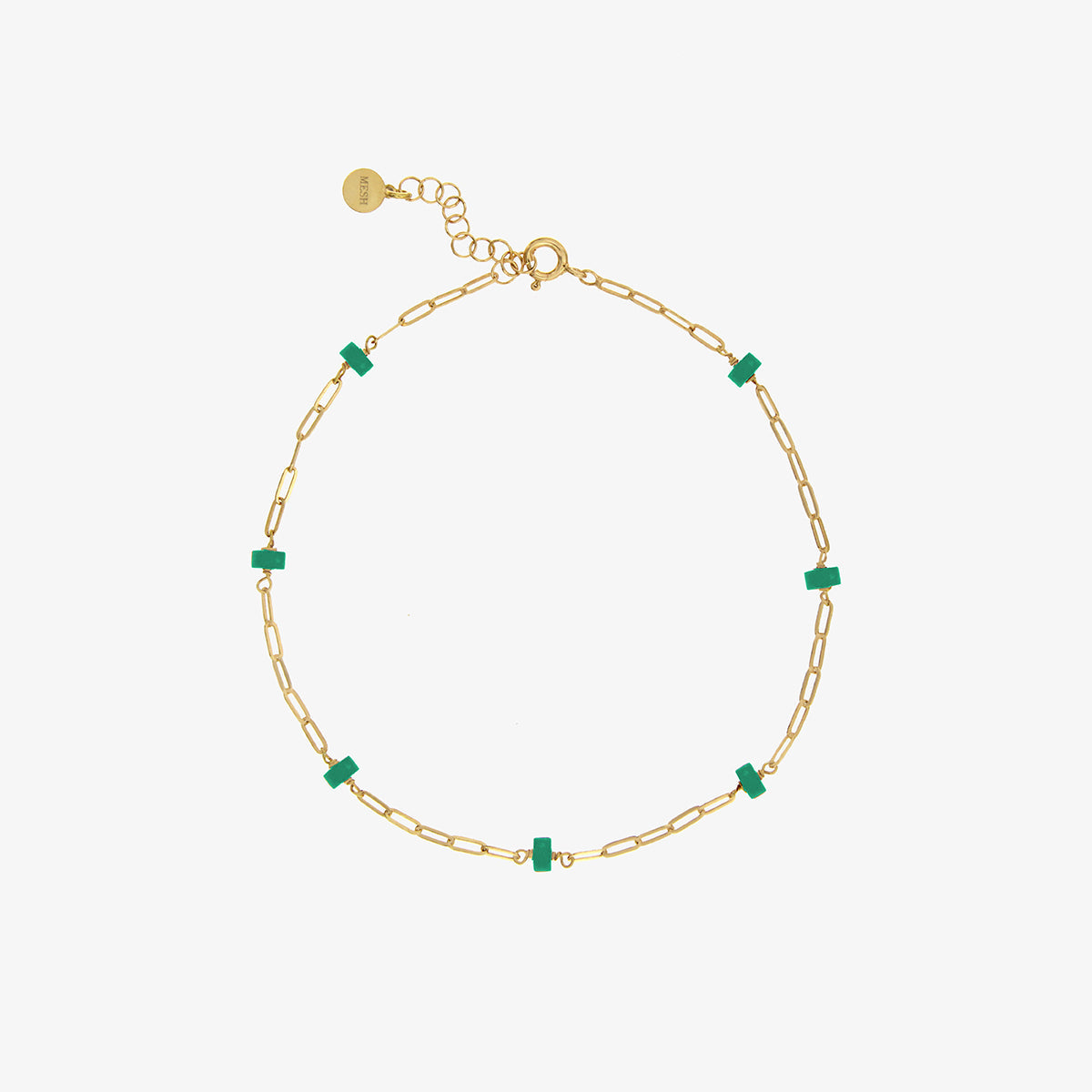 Pulseira de Pé Saylor