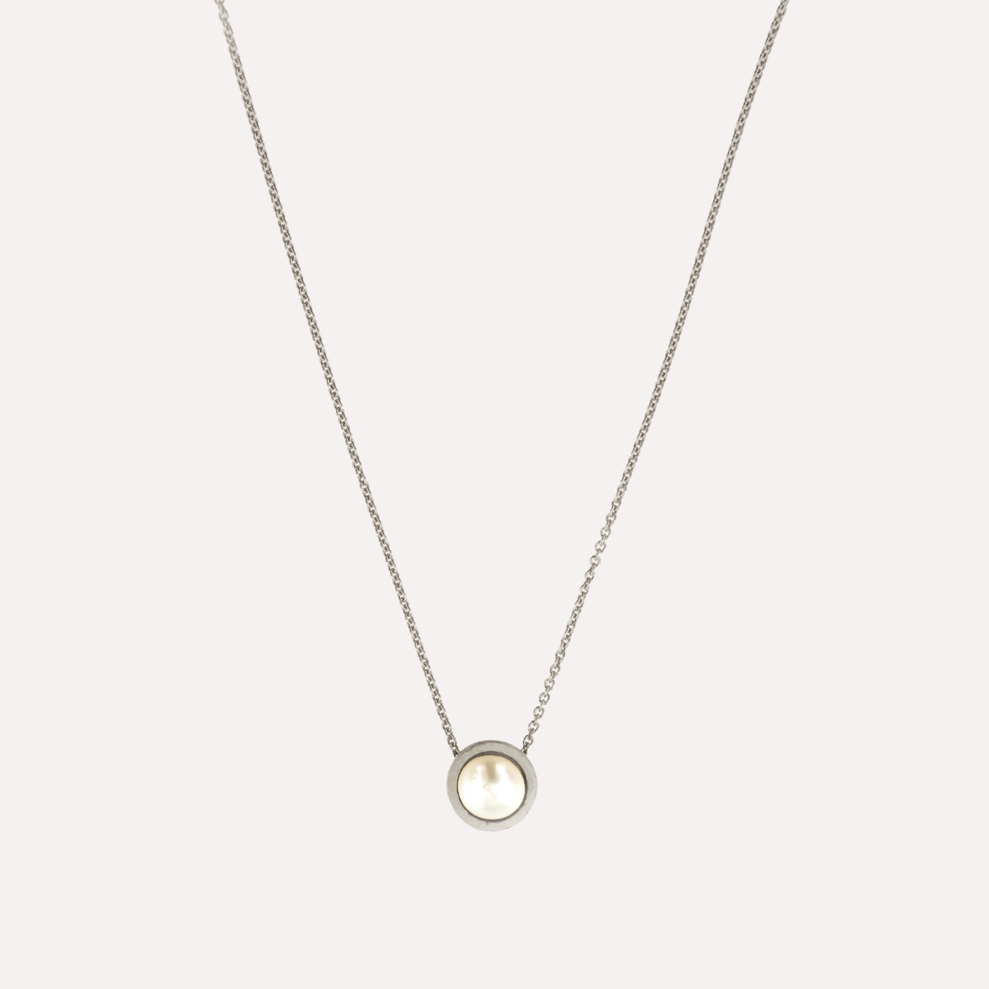 Colar Pearl In The Box