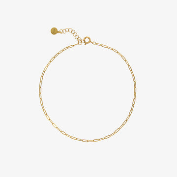 Pulseira de pé Amber