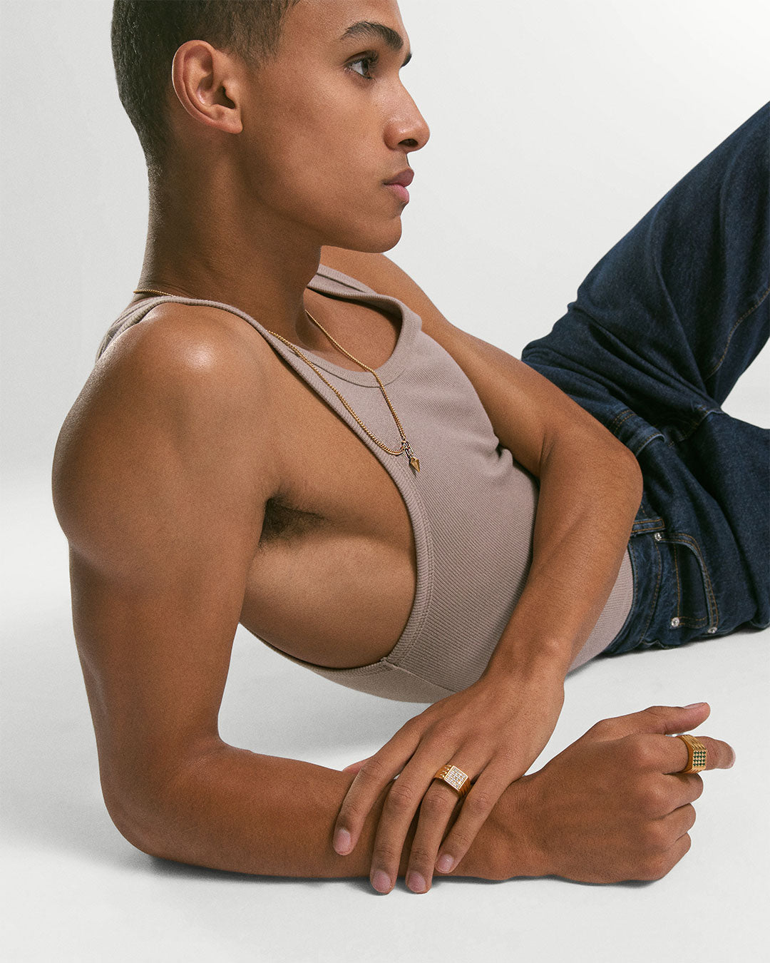 Anel Steez - MESH X Gustavo Ribeiro