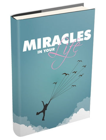 Miracles In Your Life | Best PLR Digital