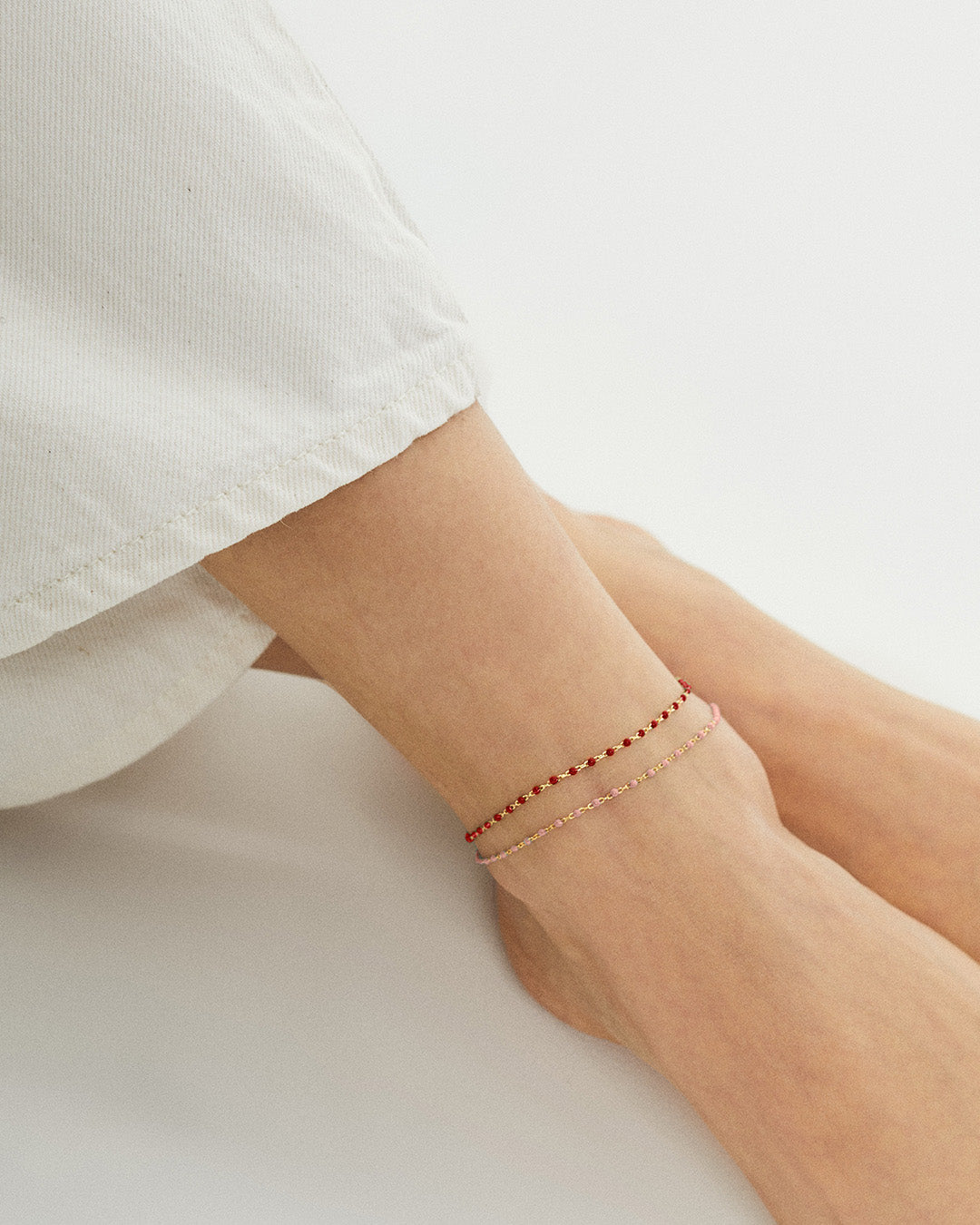 Pulseira de Pé Splash