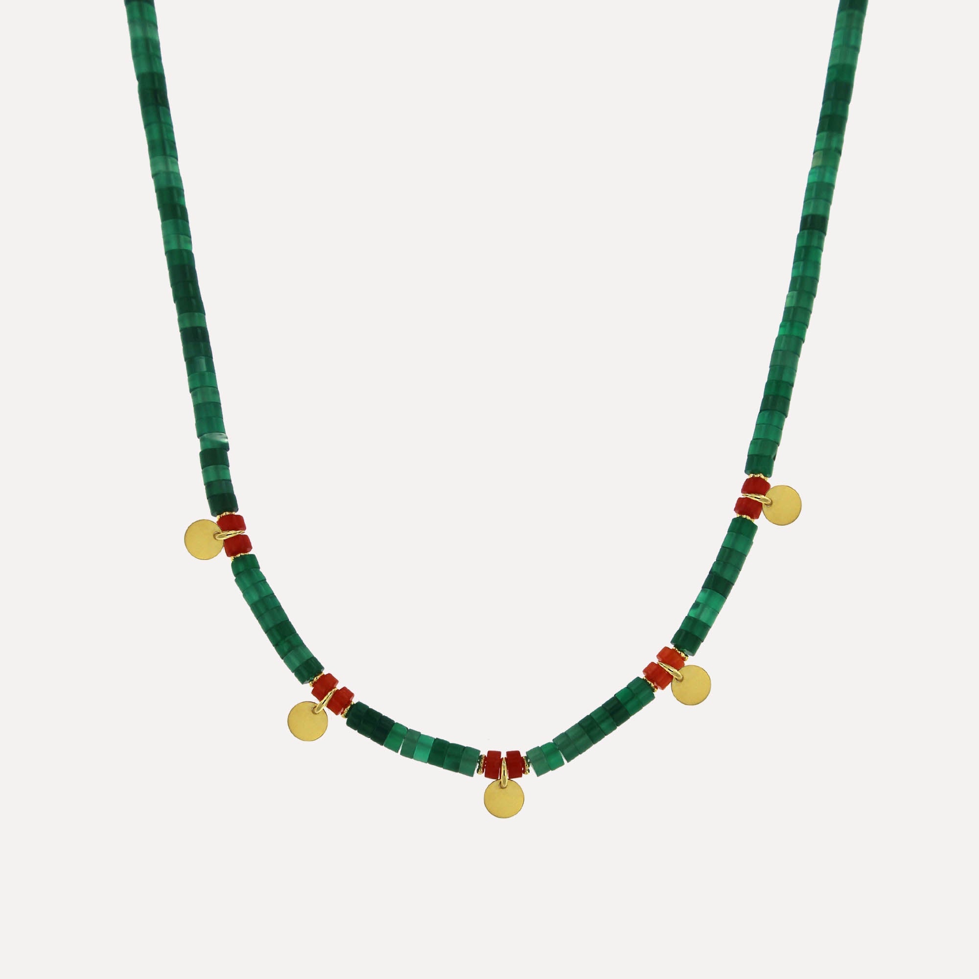 Colar Sunscape Islet