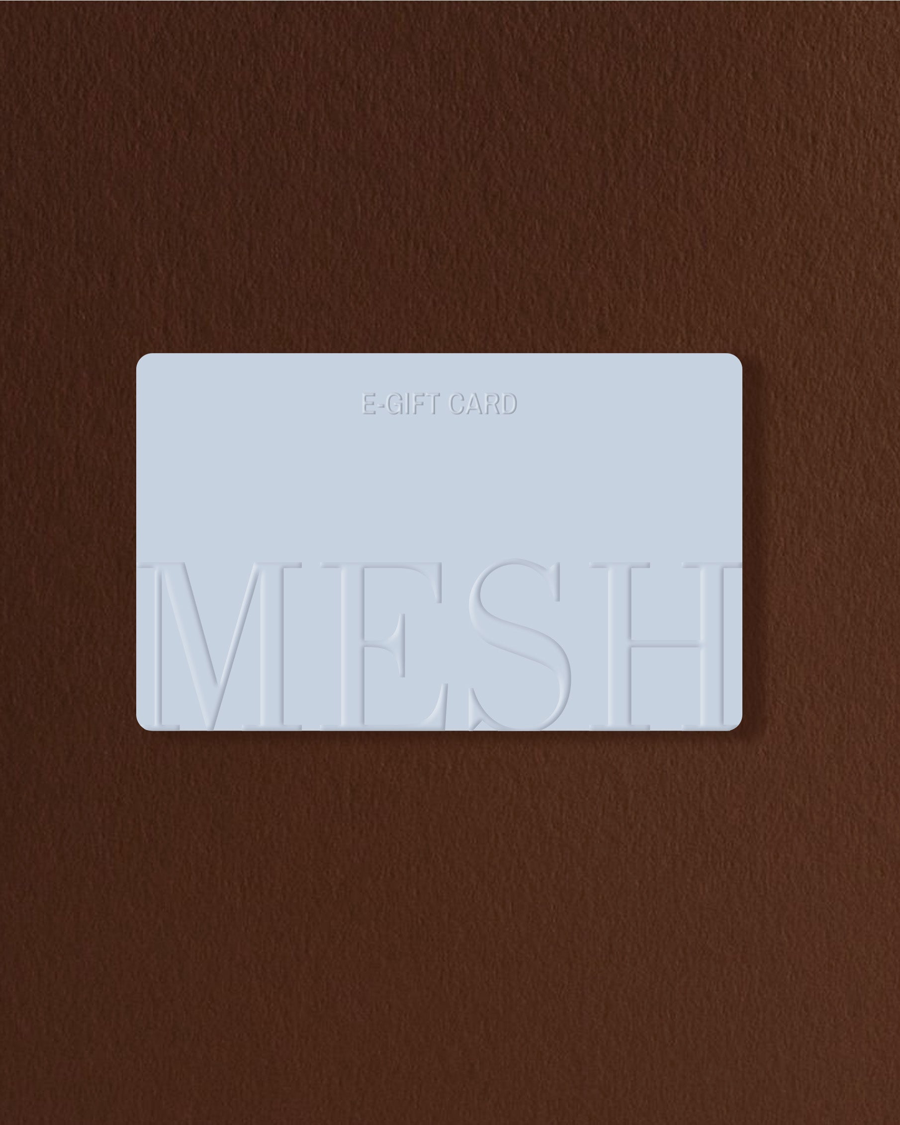 E-Gift Card