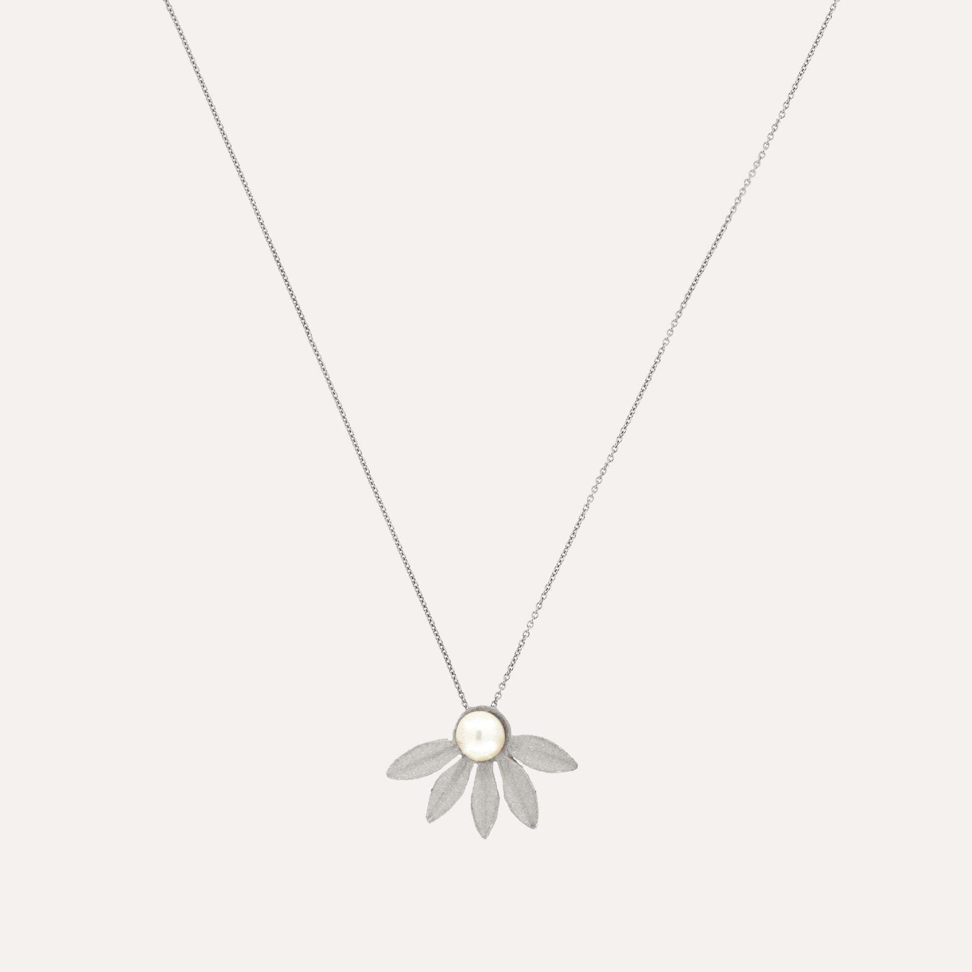 Colar Marigold & Pearl